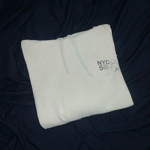“NYC” HOODIE -COTTON ON